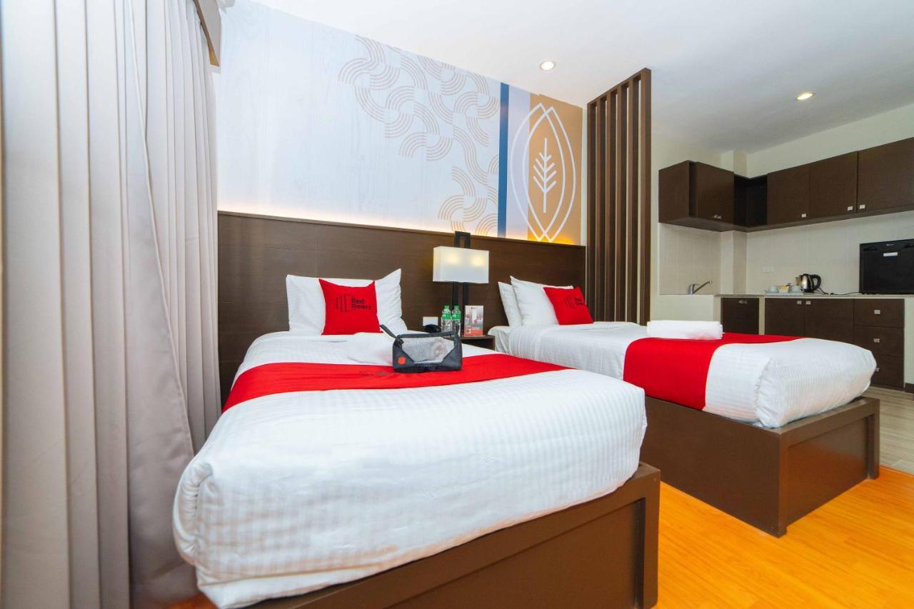 Reddoorz Premium @ Sta Rosa Tagaytay Road Hotell Silang Exteriör bild