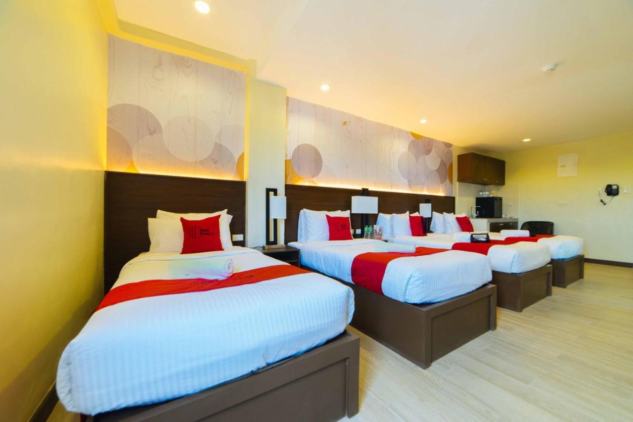 Reddoorz Premium @ Sta Rosa Tagaytay Road Hotell Silang Exteriör bild