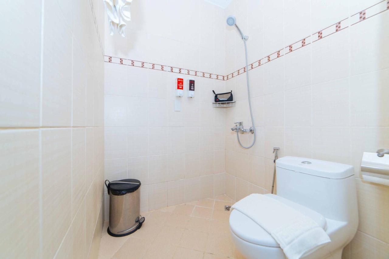 Reddoorz Premium @ Sta Rosa Tagaytay Road Hotell Silang Exteriör bild