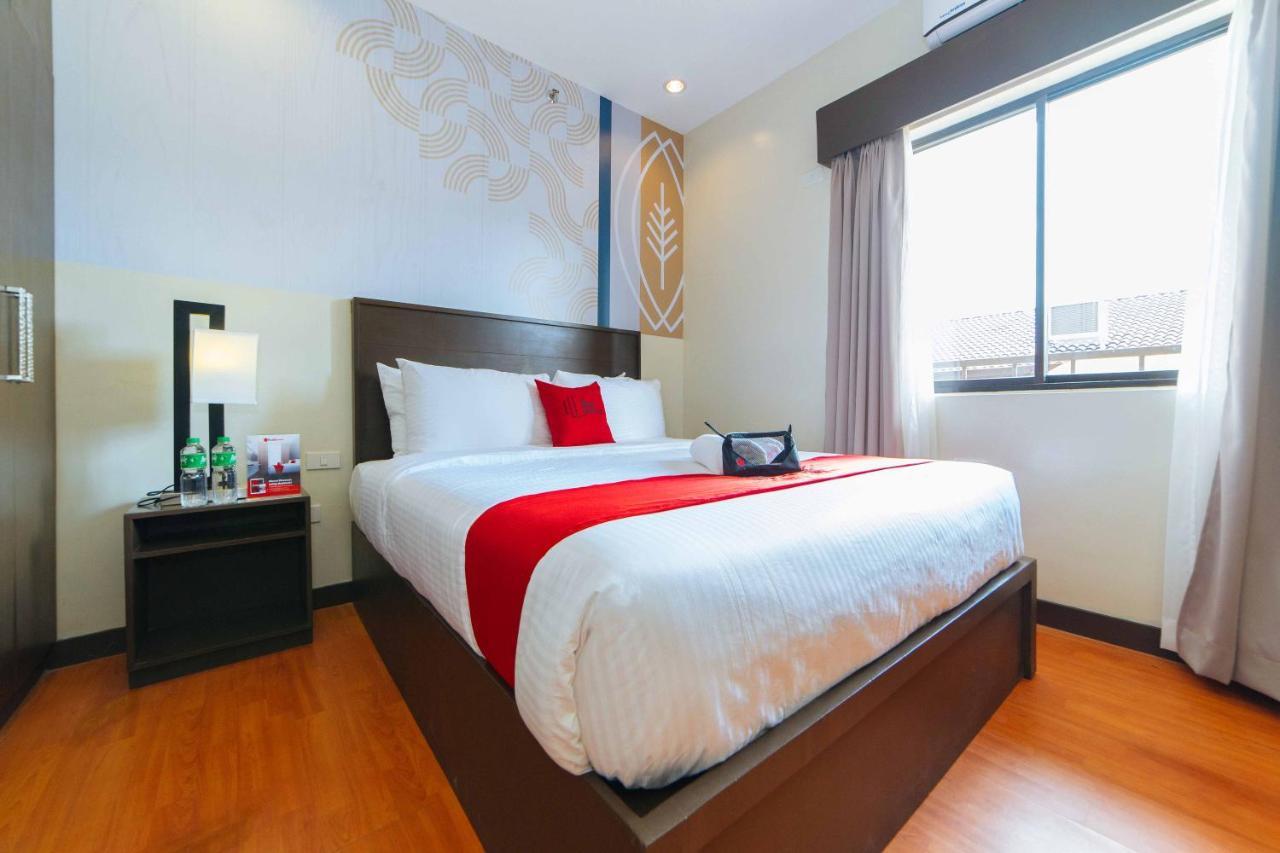 Reddoorz Premium @ Sta Rosa Tagaytay Road Hotell Silang Exteriör bild