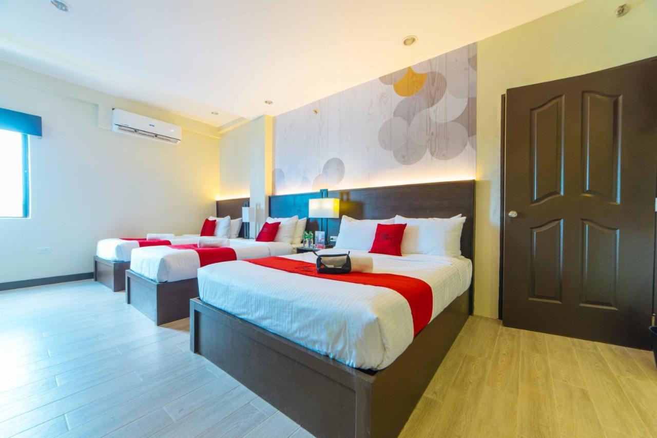 Reddoorz Premium @ Sta Rosa Tagaytay Road Hotell Silang Exteriör bild