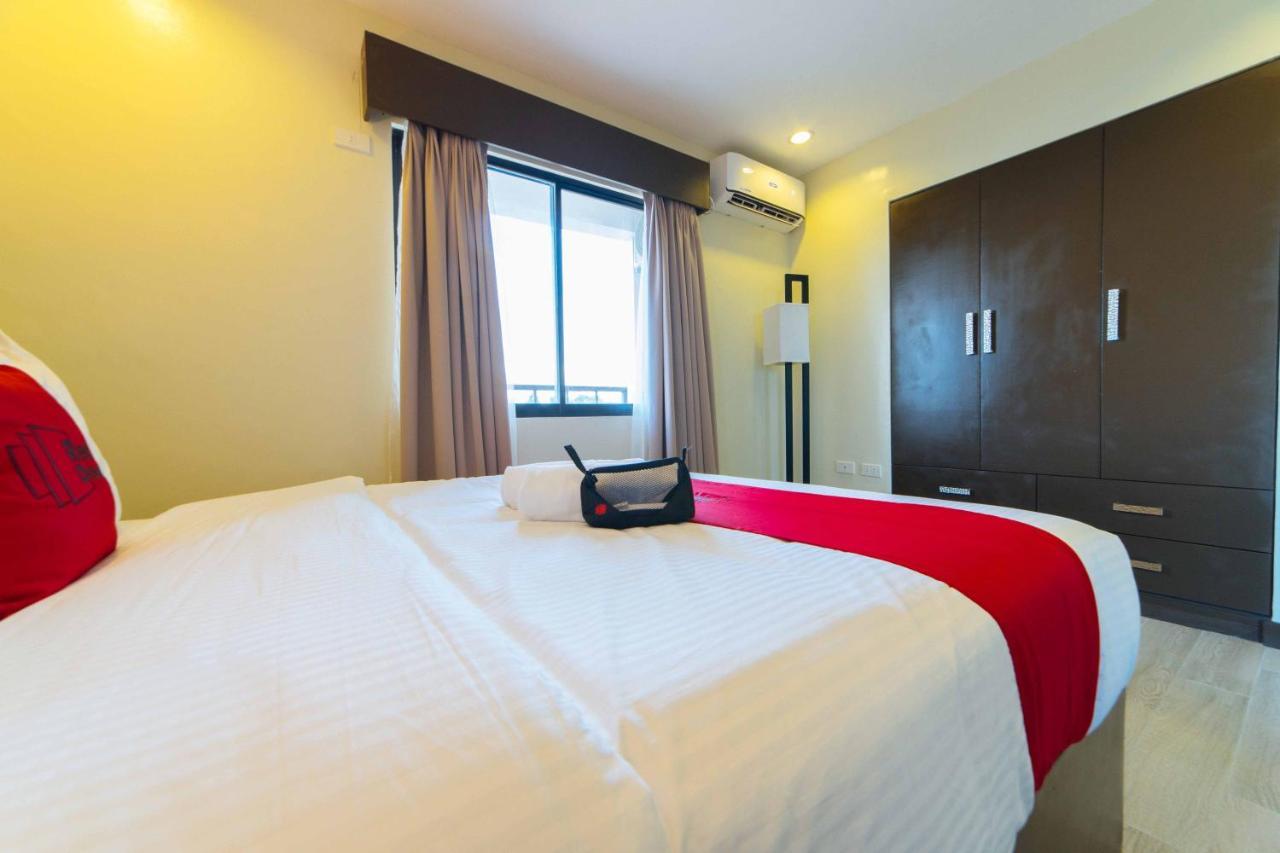 Reddoorz Premium @ Sta Rosa Tagaytay Road Hotell Silang Exteriör bild