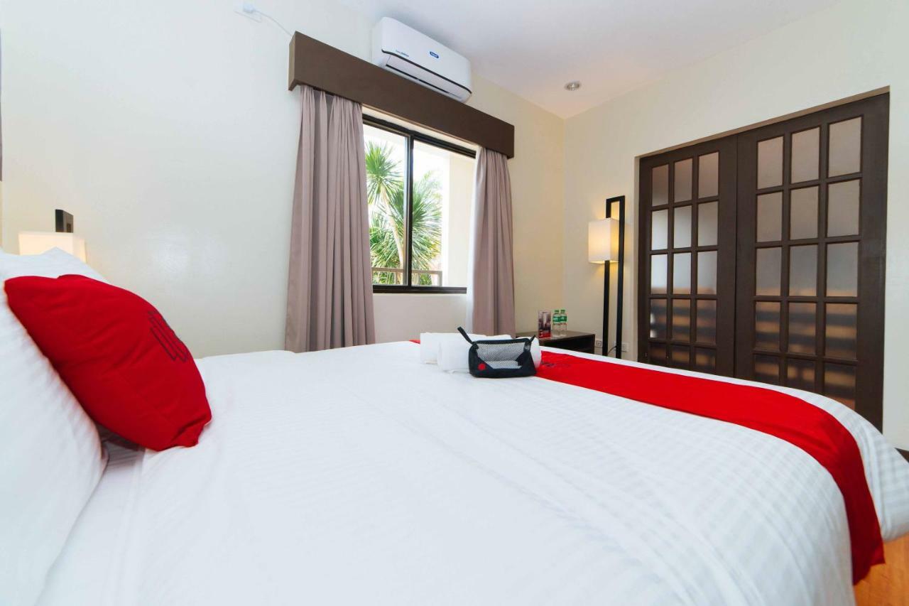 Reddoorz Premium @ Sta Rosa Tagaytay Road Hotell Silang Exteriör bild
