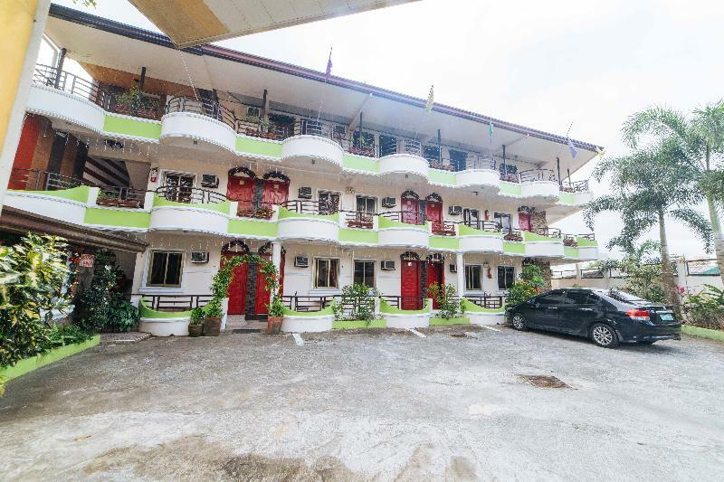Reddoorz Premium @ Sta Rosa Tagaytay Road Hotell Silang Exteriör bild