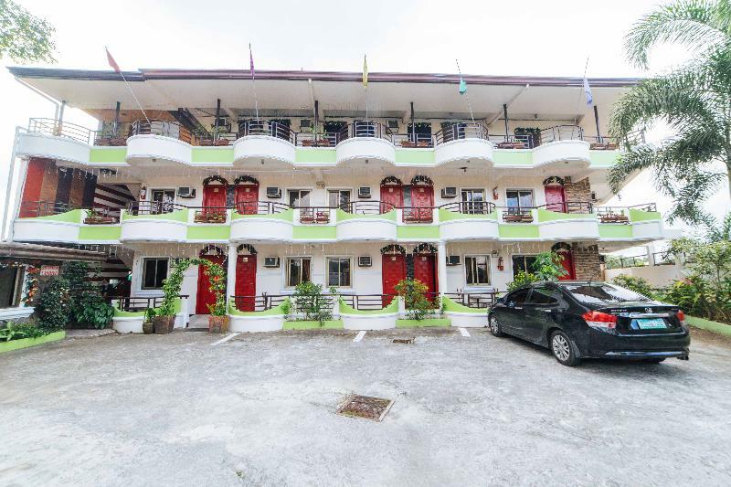 Reddoorz Premium @ Sta Rosa Tagaytay Road Hotell Silang Exteriör bild