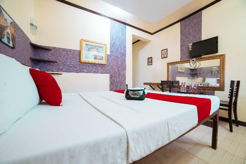Reddoorz Premium @ Sta Rosa Tagaytay Road Hotell Silang Exteriör bild